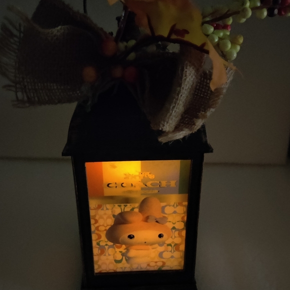 Coach My Melody lanter - Picture 5 of 8